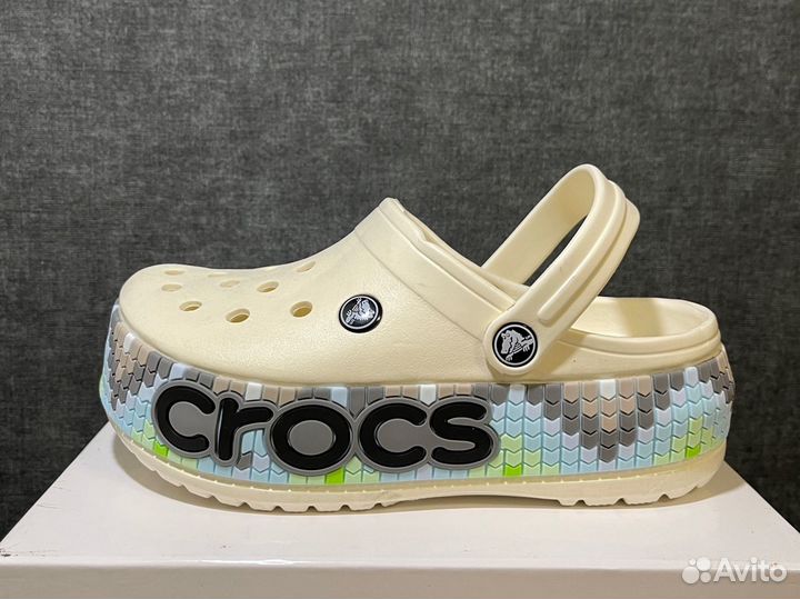 Crocs сабо женские Platforms