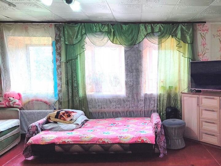 Дом 44,8 м² на участке 8 сот.