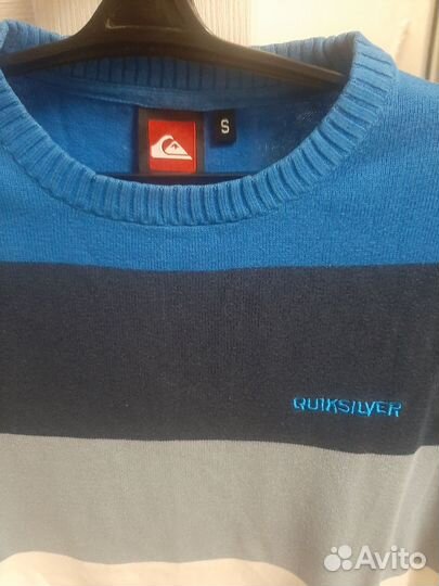 Джемпер quicksilver