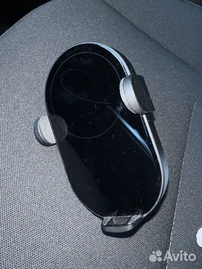 Автомоб. держатель с беспровод зарядкой Xiaomi