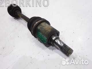 Привод передний левый