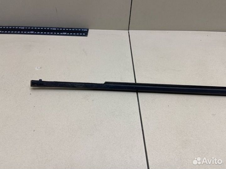 Накладка стекла наружная задняя правая Hyundai