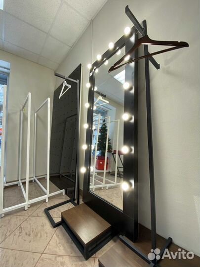 Гримерное зеркало