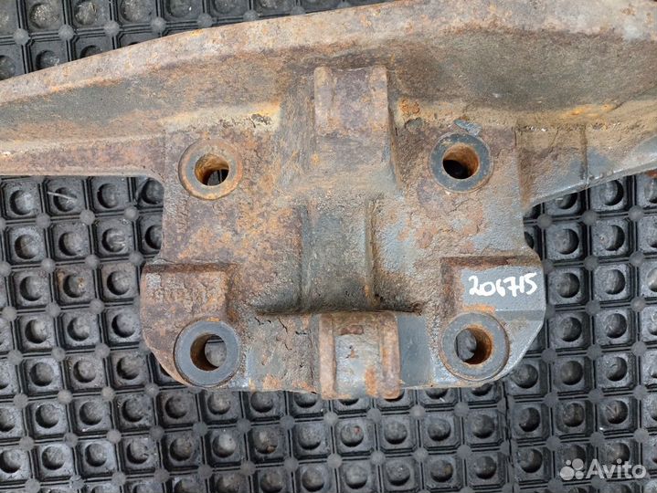 1778751 Кронштейн пневморессоры правый