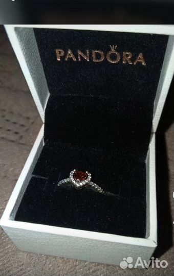 Кольцо pandora оригинал