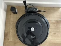 Робот пылесос irobot roomba e5