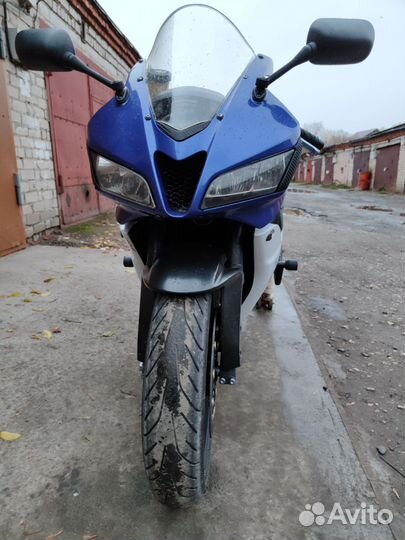 Honda Cbr 600RR