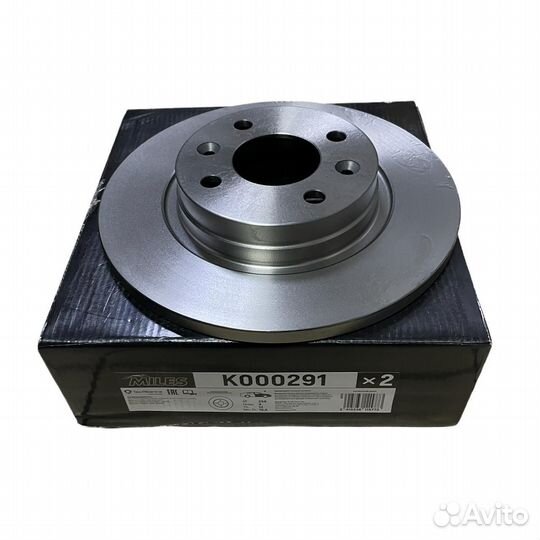 Диск тормозной mercedes ML W164/GL X164/R W251 05