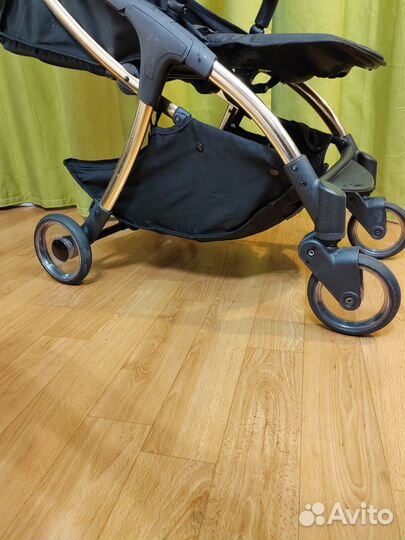 Коляска Ryan prime light