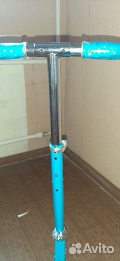 Детский самокат б/у