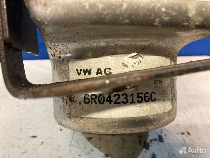 Эгур, электрогидроусилитель руля Skoda Fabia 2