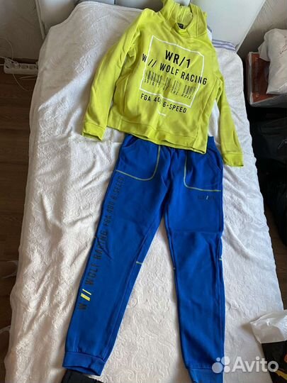 Костюм на мальчика