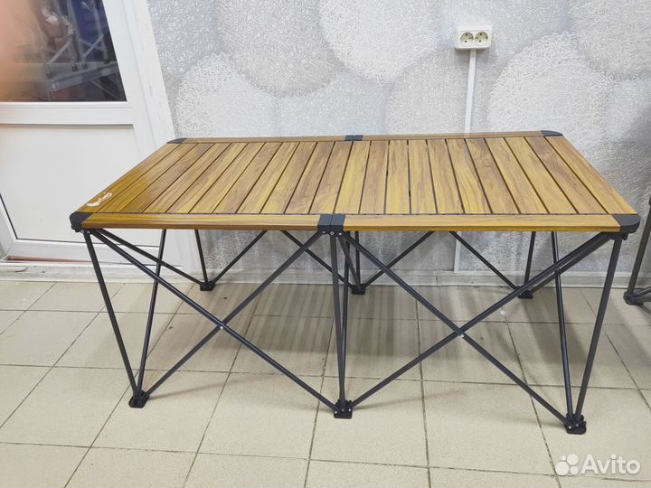 Складной стол для пикника и кемпинга HBA1009