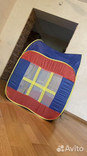 Детская игровая палатка