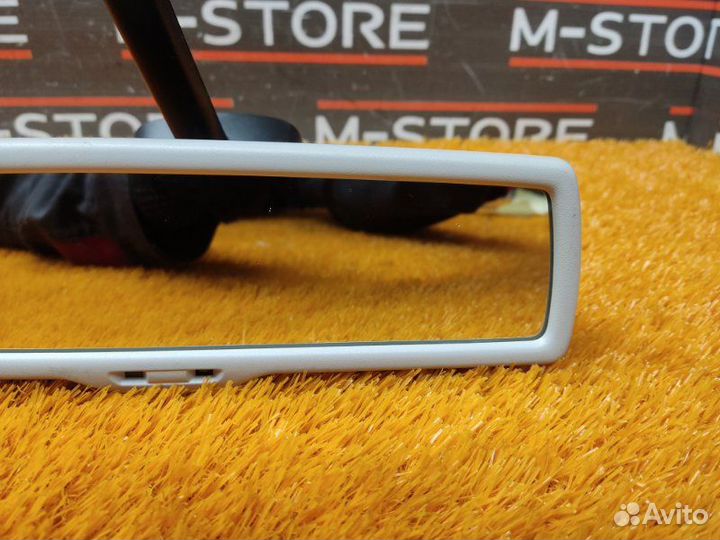 Зеркало салона Volkswagen Tiguan 5N cawa 2009