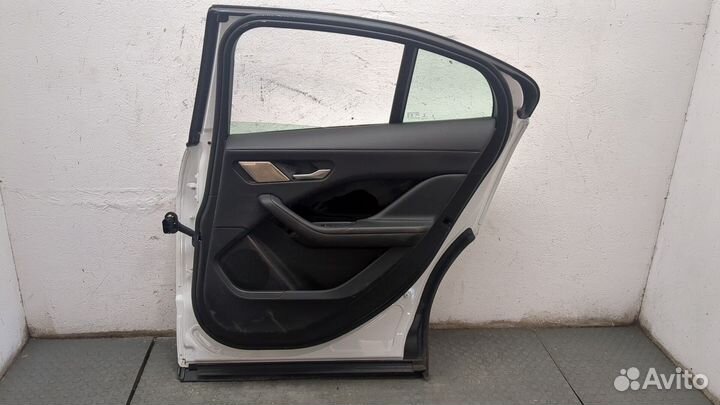 Дверь боковая Jaguar I-Pace, 2020