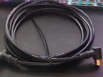 Антенный кабель для тв 3 метра