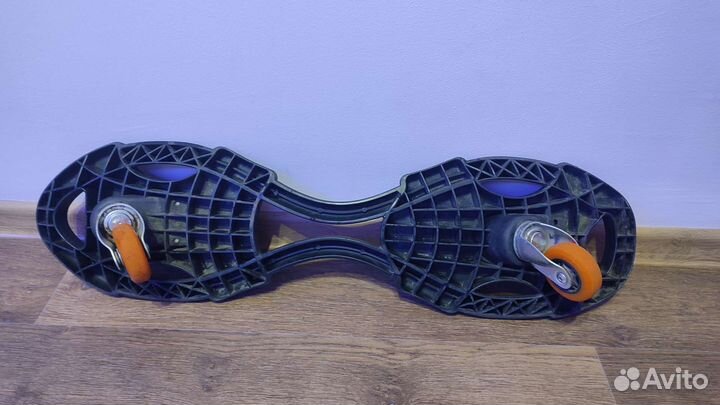 Скейт блатной