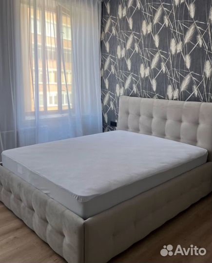 Наматрасник 160х200