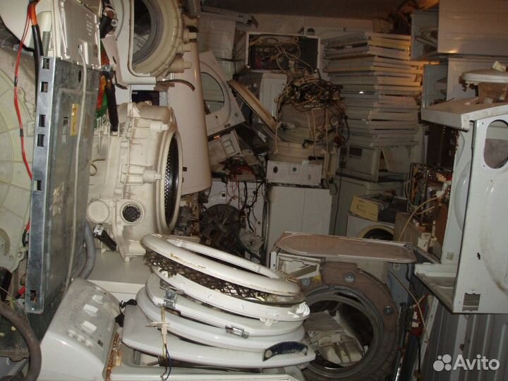 Разборка Стиральных машин