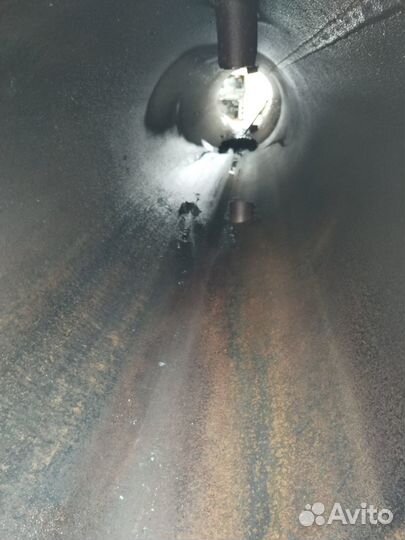 Прочистка канализации, устранение засора, промывка