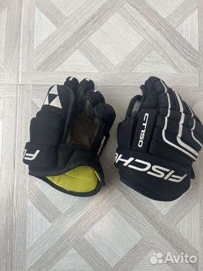 Краги детские Fischer