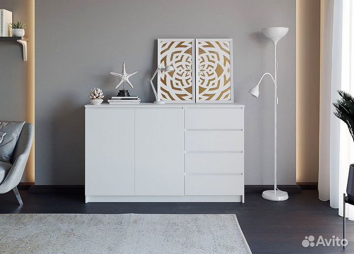 Комод Мори мк 1600.1