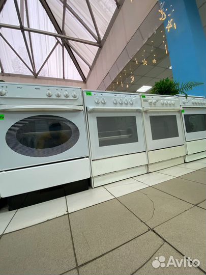 Плита электрическая б/у с гарантией