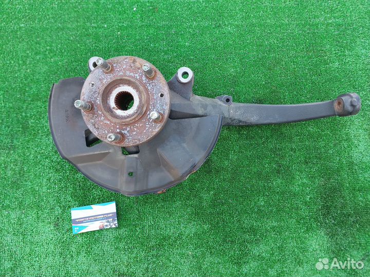 Кулак поворотный левый Mazda 6 GG