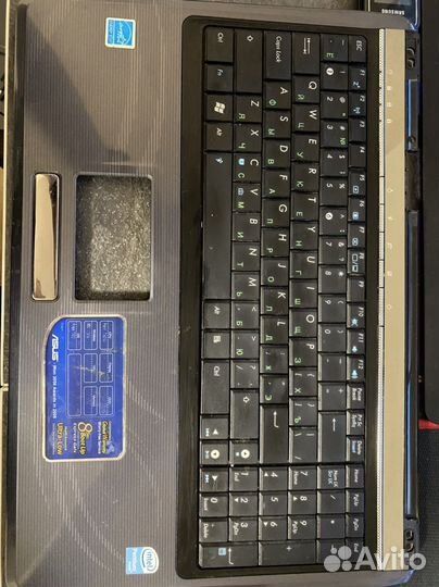 Клавиатура asus