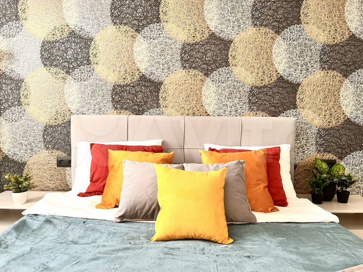 1-к. квартира, 35 м², 21/25 эт.