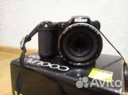 Nikon Coolpix L 820
