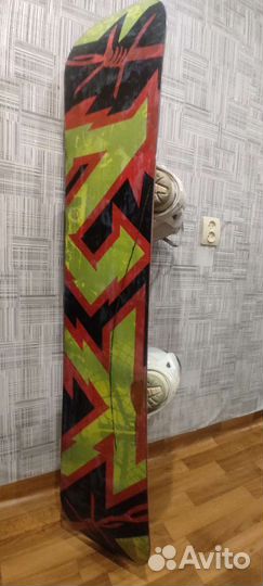 Сноуборд комплект женский