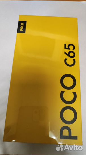 Xiaomi Poco C65, 8/256 ГБ