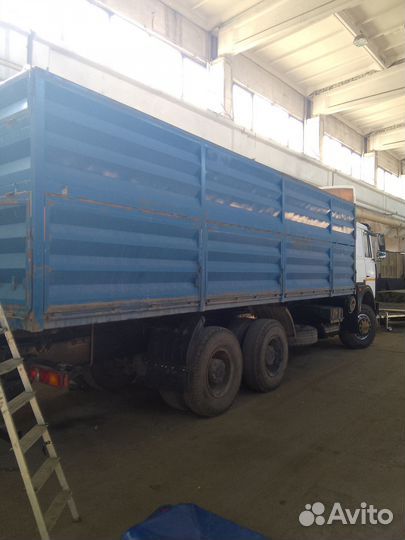 МАЗ 6303А8, 2008