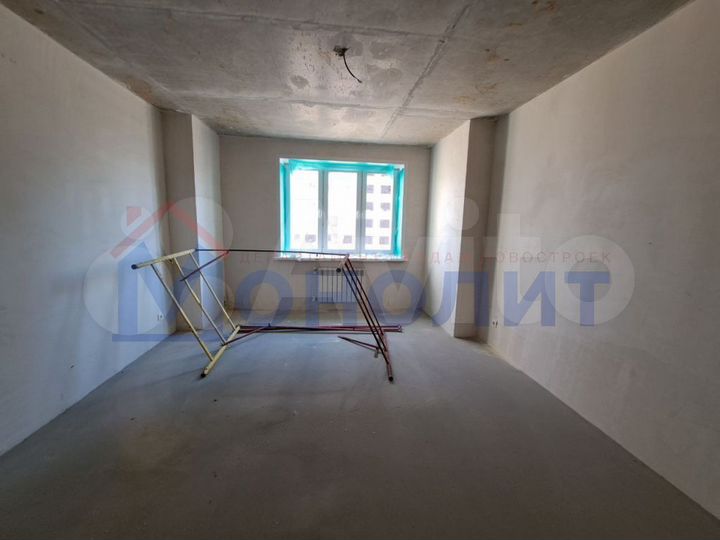 2-к. квартира, 58,2 м², 12/14 эт.