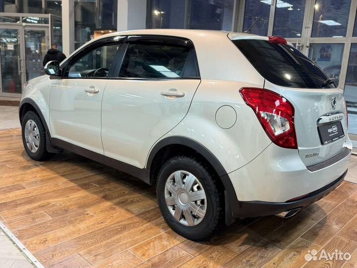 SsangYong Actyon 2.0 МТ, 2013, 133 000 км