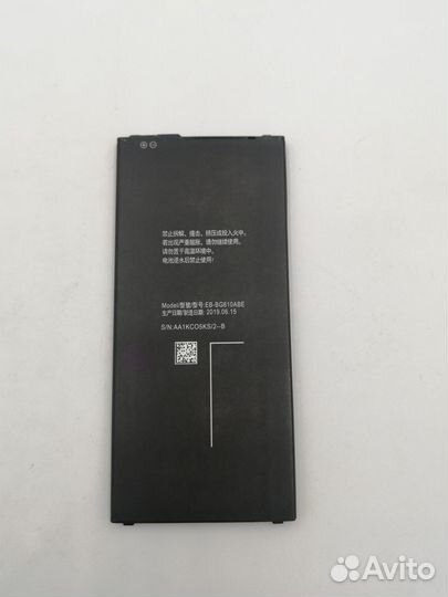 Аккум. Samsung Galaxy J4+ 2018/J6+