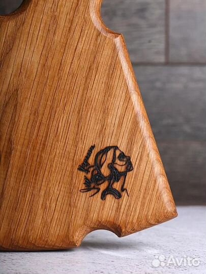 Сервировочная доска Сыр