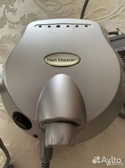 Аппарат для маникюра и педикюра Nail Master