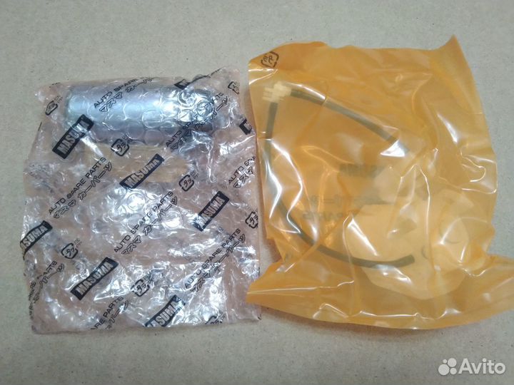 Насос топливный Masuma MPU-111