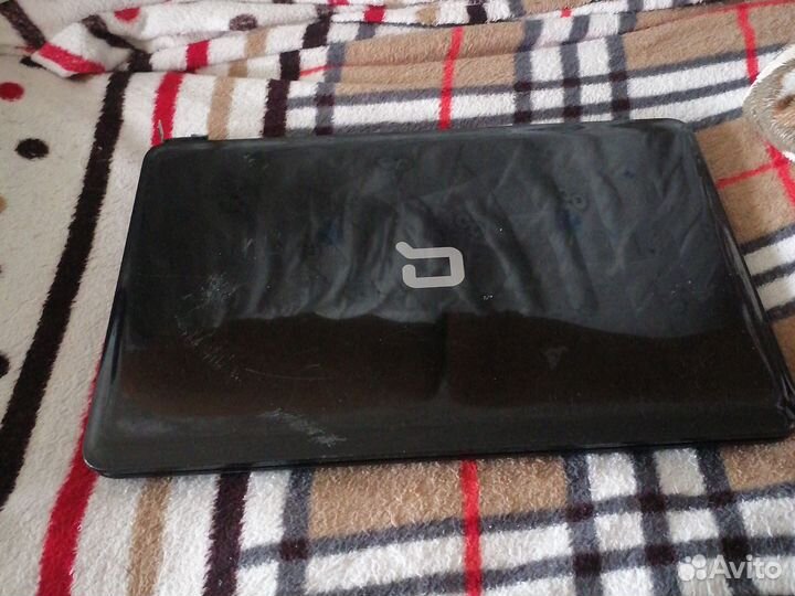 Ноутбук на запчасти