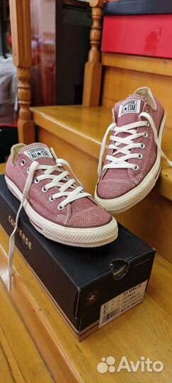 Кроссовки Converse 40 размер оригинал