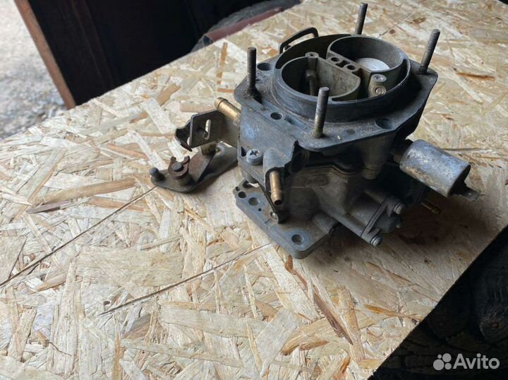 Карбюратор солекс