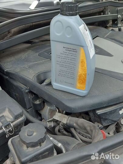 Масло для рулевого механизма Mersedes-Benz 1 Л