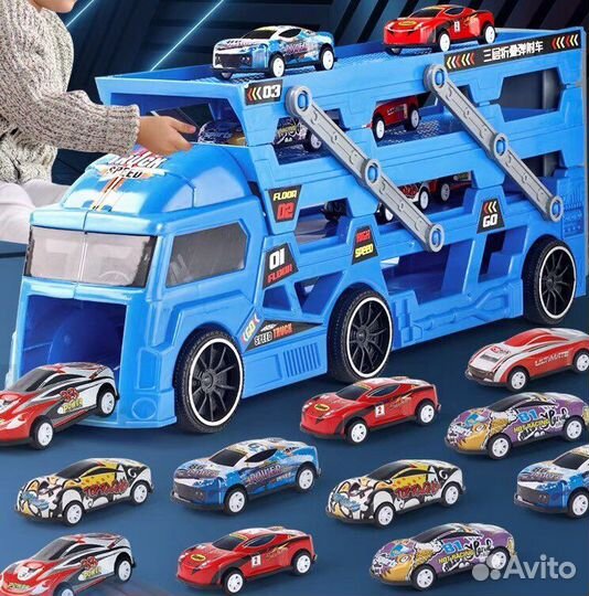 Автовоз игрушка
