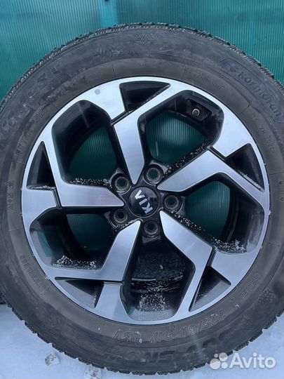 Kormoran SUV Snow 225/60 R17 103V