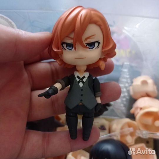 Аниме фигурка nendoroid