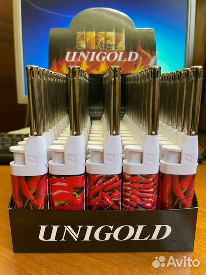 Бытовые зажигалки (оптом)