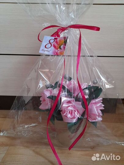 Букет цветов